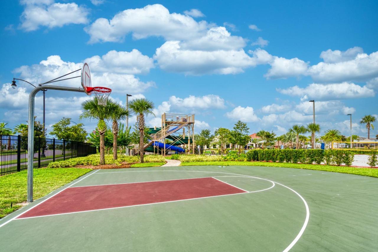 Amazing Home With A Nice Private Pool Near Disney Kissimmee Exterior foto