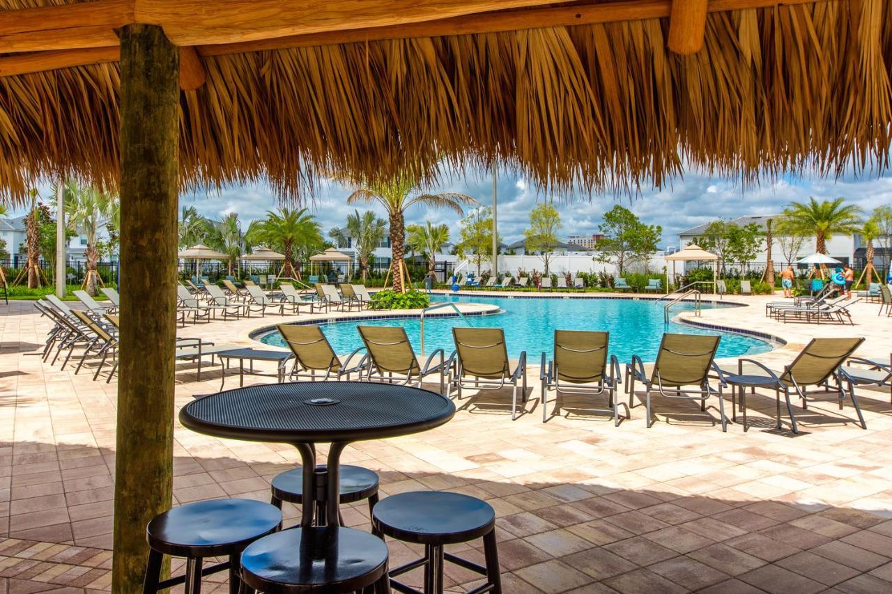 Amazing Home With A Nice Private Pool Near Disney Kissimmee Exterior foto