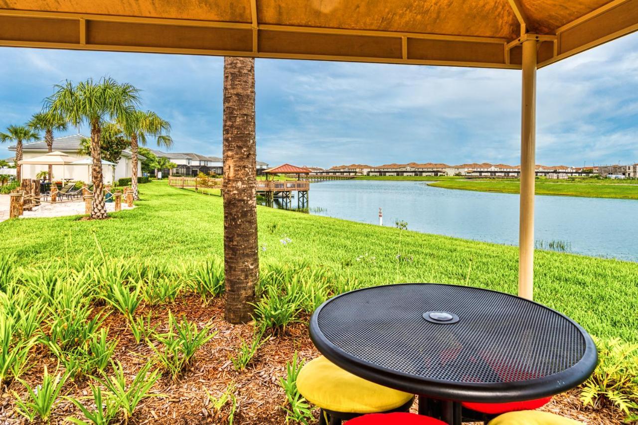 Amazing Home With A Nice Private Pool Near Disney Kissimmee Exterior foto