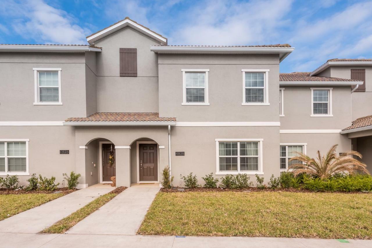 Amazing Home With A Nice Private Pool Near Disney Kissimmee Exterior foto
