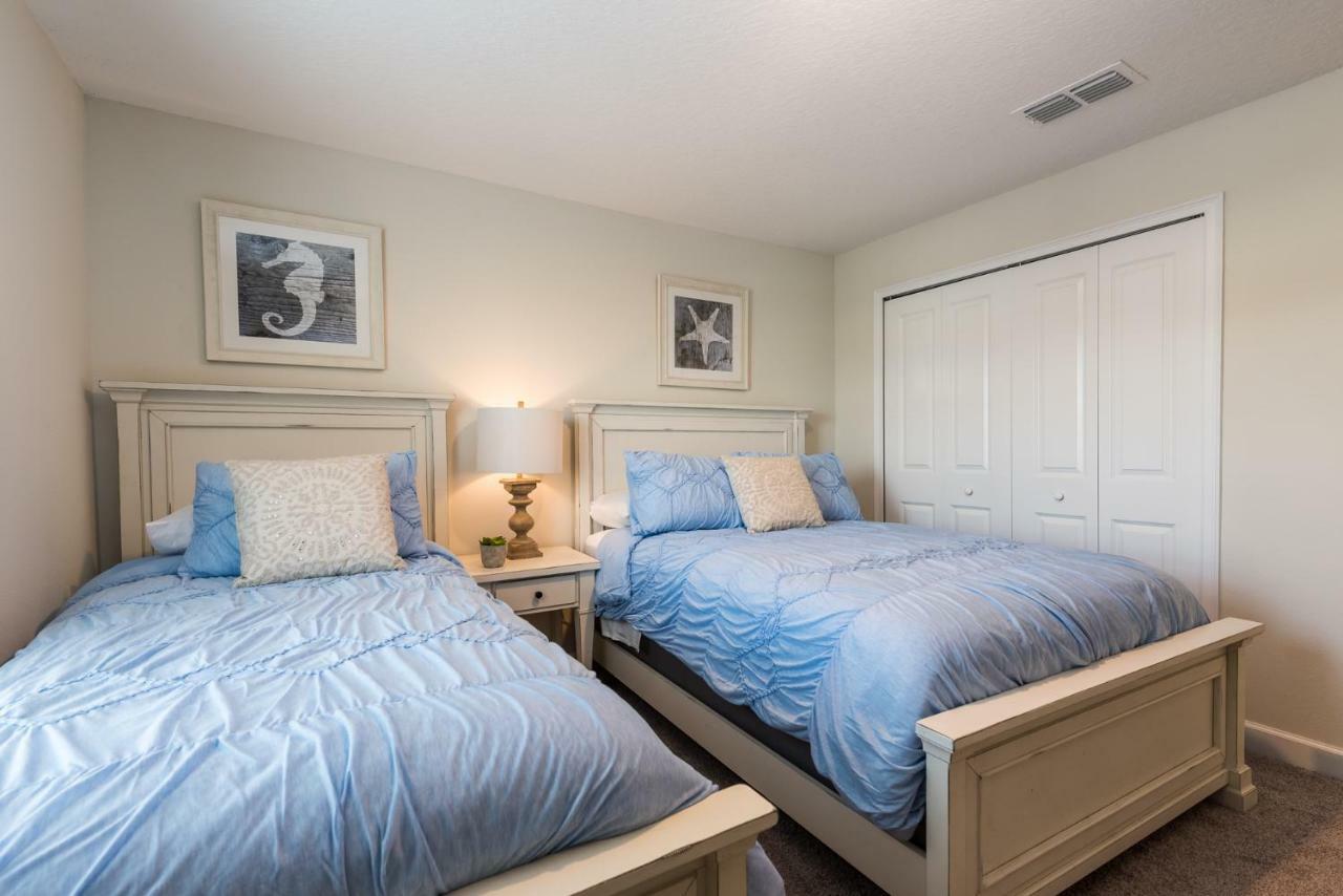 Amazing Home With A Nice Private Pool Near Disney Kissimmee Exterior foto